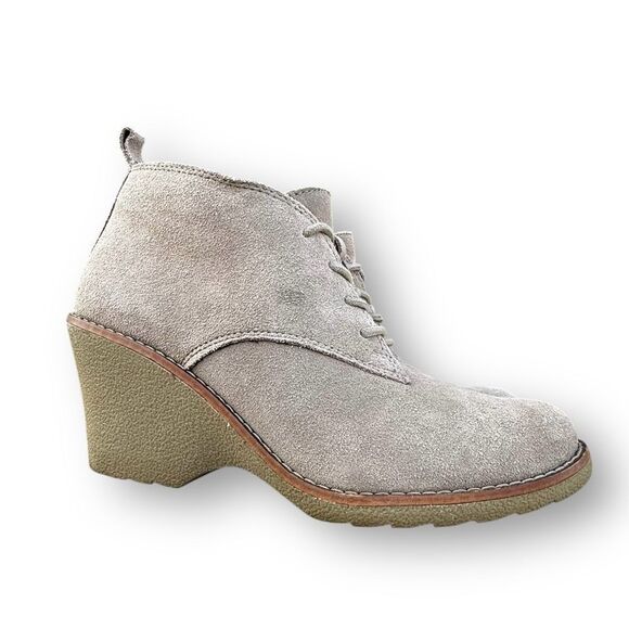 Sonoma Nadine Ankle Boots Booties Shoes in Taupe Women’s size 10 - Picture 14 of 14